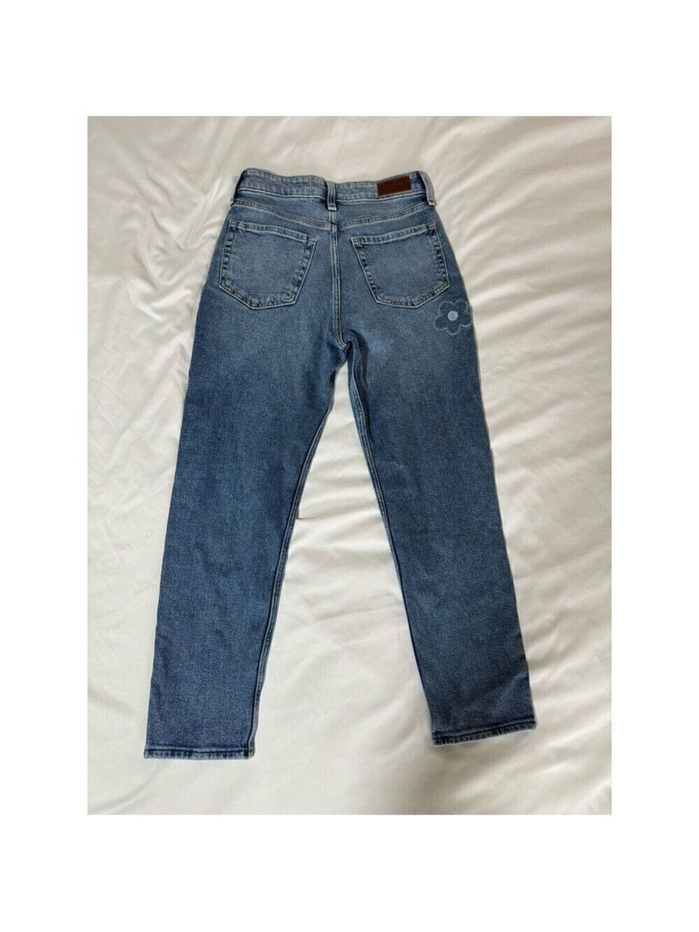 Hollister Mom Jeans - Picture 2 of 3